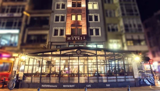 Otelimiz